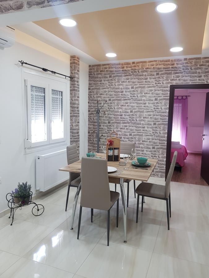 Ferienwohnung Carpe Diem Thessaloniki Exterior foto