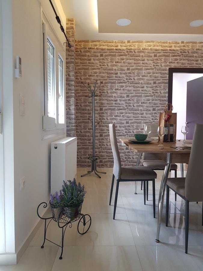 Ferienwohnung Carpe Diem Thessaloniki Exterior foto